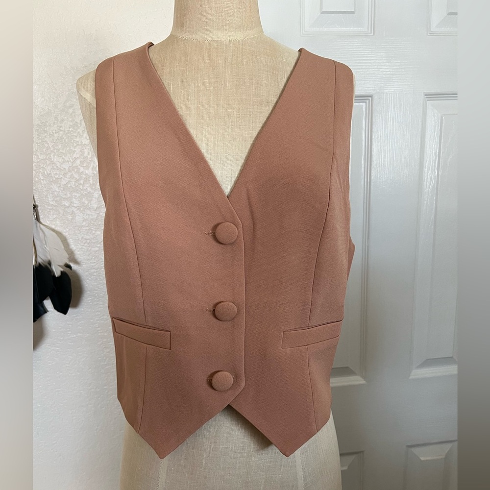 Sugarlips Vest medium NWT